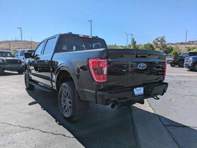 used 2023 Ford F-150 car, priced at $46,489