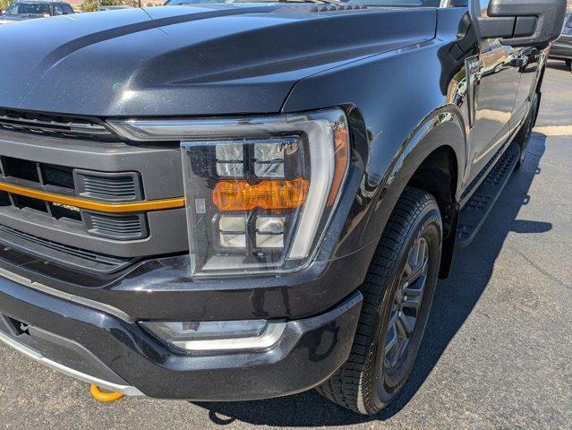 used 2023 Ford F-150 car, priced at $46,489