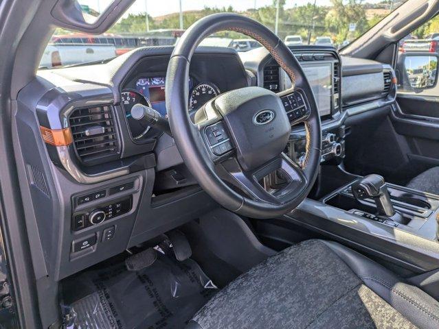 used 2023 Ford F-150 car, priced at $46,489