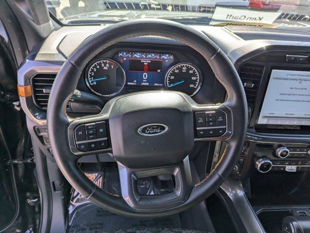 used 2023 Ford F-150 car, priced at $46,489