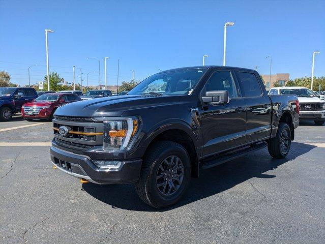 used 2023 Ford F-150 car, priced at $46,489