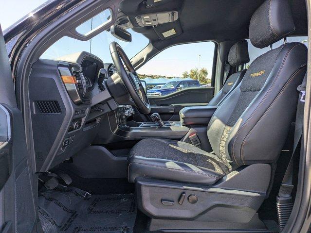 used 2023 Ford F-150 car, priced at $46,489