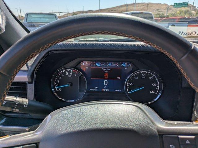 used 2023 Ford F-150 car, priced at $46,489