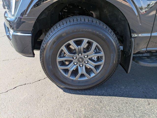 used 2023 Ford F-150 car, priced at $46,489