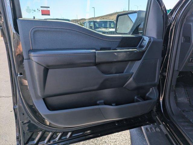 used 2023 Ford F-150 car, priced at $46,489
