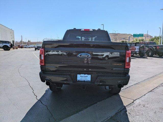 used 2023 Ford F-150 car, priced at $46,489