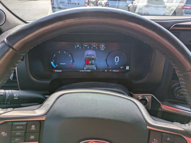 used 2024 Ford F-150 car, priced at $66,285