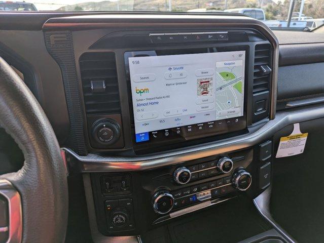 used 2024 Ford F-150 car, priced at $66,285