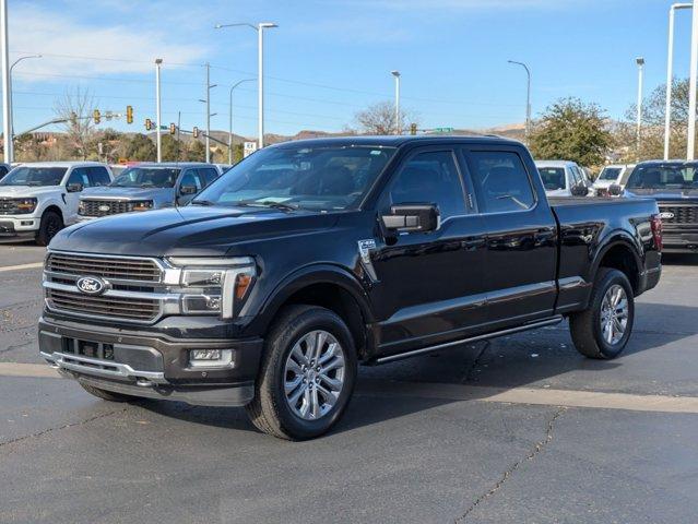 used 2024 Ford F-150 car, priced at $66,285