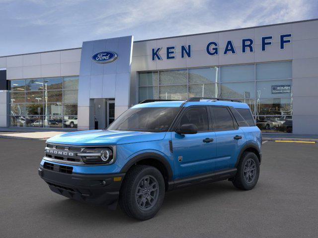 new 2024 Ford Bronco Sport car, priced at $31,775