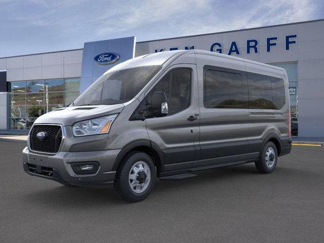 new 2024 Ford Transit-350 car, priced at $76,010