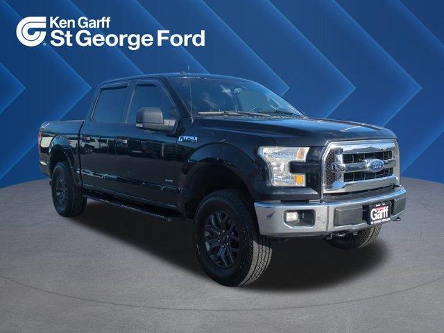 used 2016 Ford F-150 car, priced at $19,761