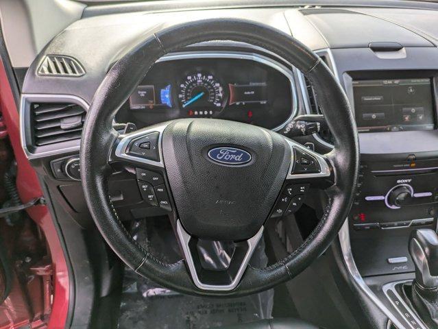 used 2015 Ford Edge car, priced at $16,595