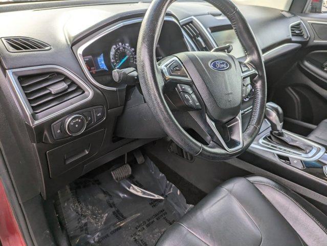 used 2015 Ford Edge car, priced at $16,595