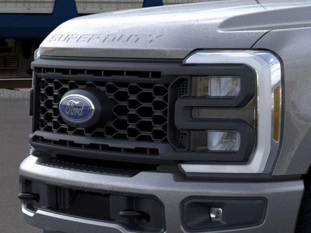 new 2025 Ford F-350 car, priced at $71,575