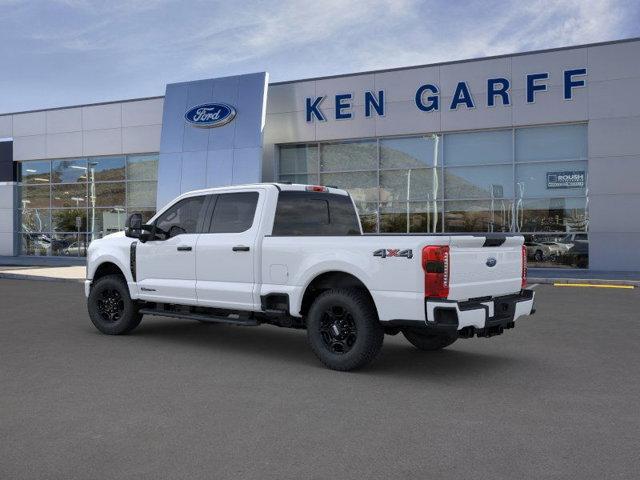 new 2024 Ford F-350 car, priced at $69,350