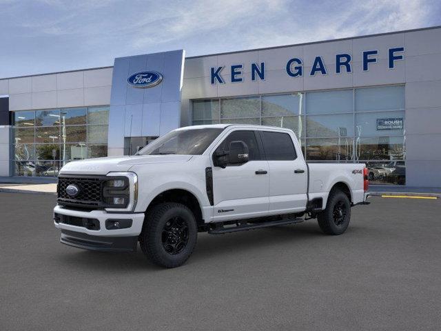 new 2024 Ford F-350 car, priced at $69,350