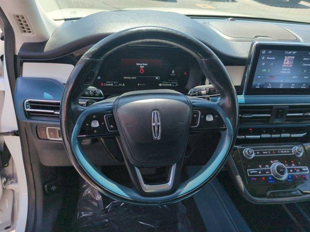 used 2020 Lincoln Corsair car, priced at $21,531
