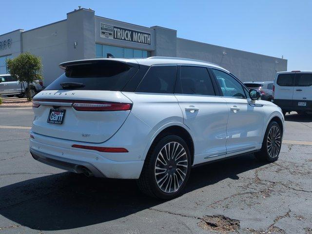used 2020 Lincoln Corsair car, priced at $21,531