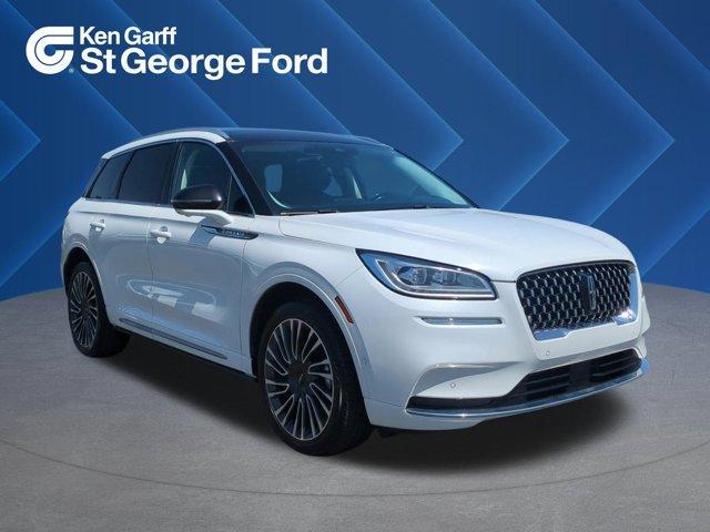 used 2020 Lincoln Corsair car, priced at $21,772