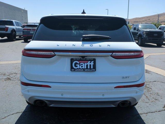used 2020 Lincoln Corsair car, priced at $21,531