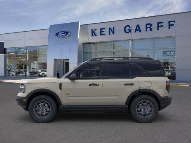 new 2024 Ford Bronco Sport car, priced at $40,855