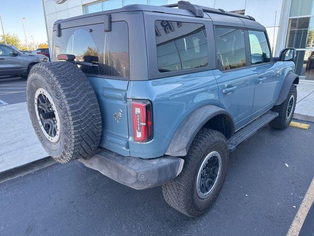 used 2023 Ford Bronco car, priced at $43,961