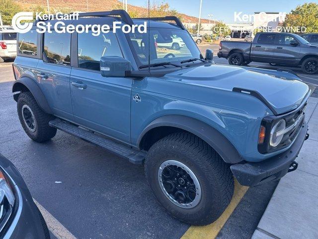 used 2023 Ford Bronco car, priced at $43,961