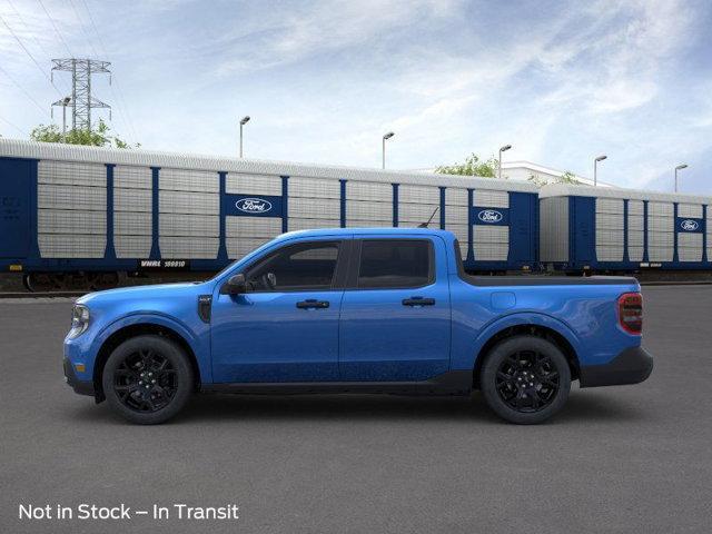 new 2025 Ford Maverick car, priced at $36,740