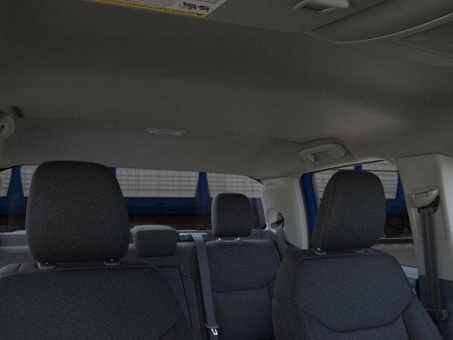 new 2025 Ford Maverick car, priced at $36,740