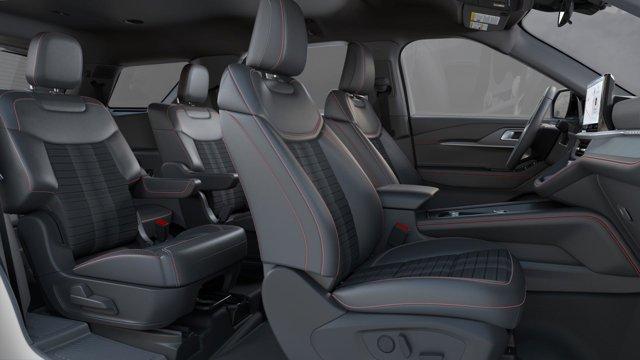 new 2025 Ford Explorer car, priced at $49,840