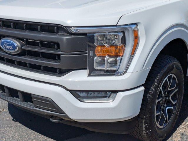 used 2023 Ford F-150 car, priced at $40,963