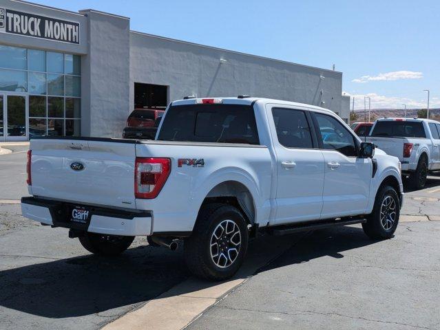 used 2023 Ford F-150 car, priced at $40,963