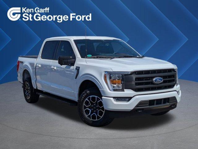 used 2023 Ford F-150 car, priced at $40,963