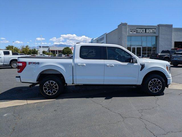used 2023 Ford F-150 car, priced at $40,963