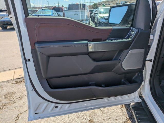 used 2023 Ford F-150 car, priced at $40,963