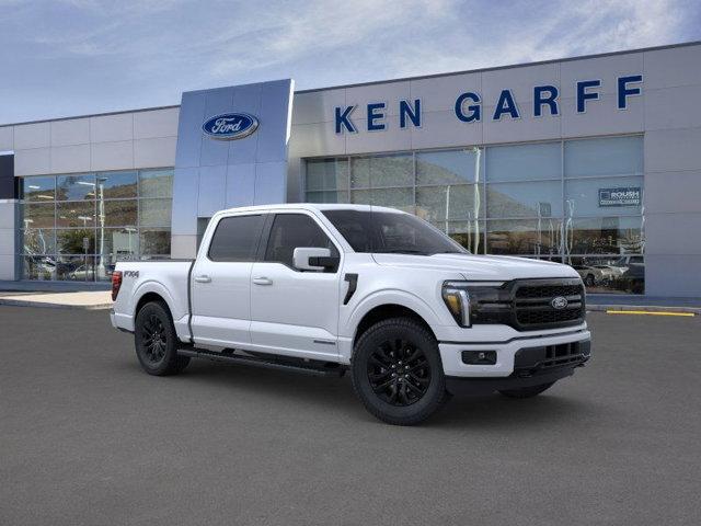 new 2025 Ford F-150 car, priced at $78,555