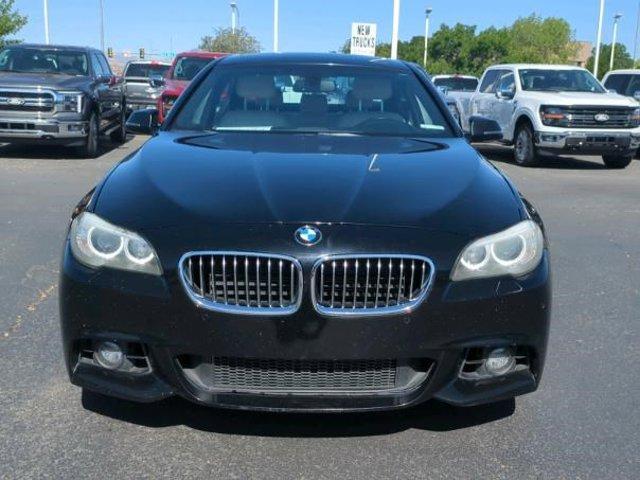 used 2016 BMW 535 car, priced at $15,743
