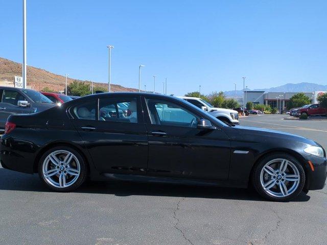 used 2016 BMW 535 car, priced at $15,031