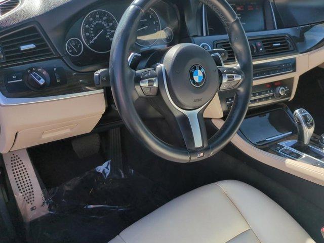 used 2016 BMW 535 car, priced at $15,031