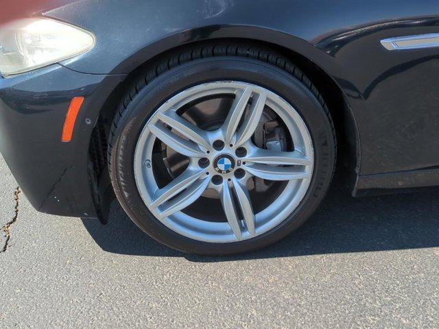used 2016 BMW 535 car, priced at $15,031