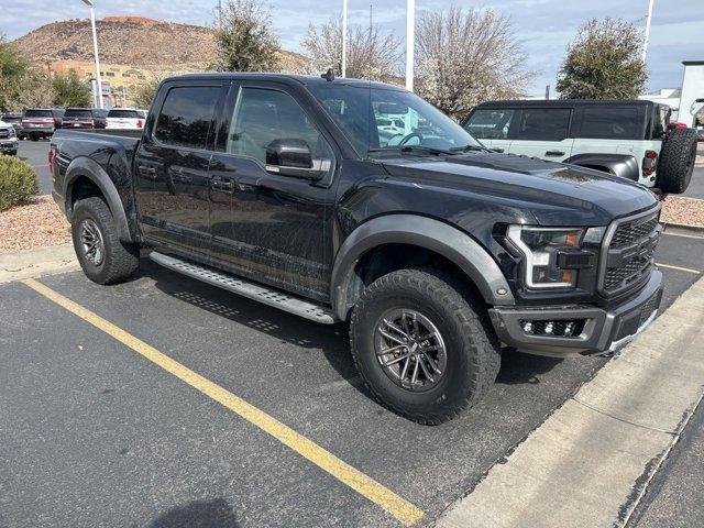 used 2020 Ford F-150 car, priced at $57,114