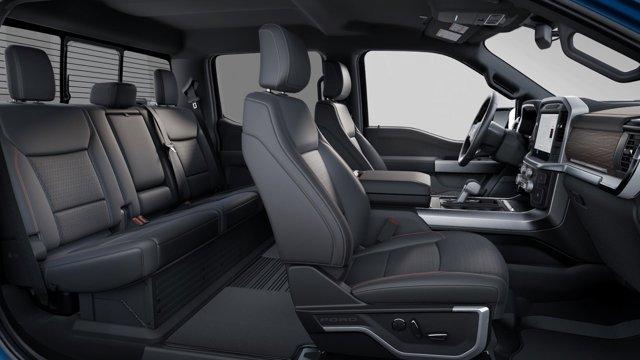 new 2025 Ford F-150 car, priced at $73,310