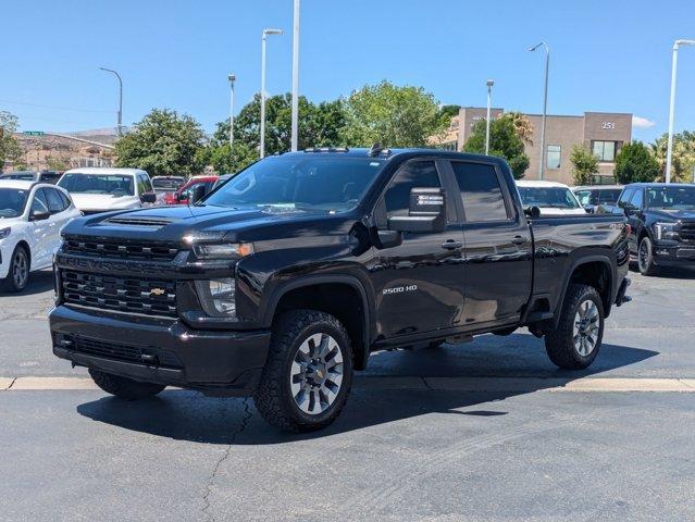 used 2022 Chevrolet Silverado 2500 car, priced at $48,182