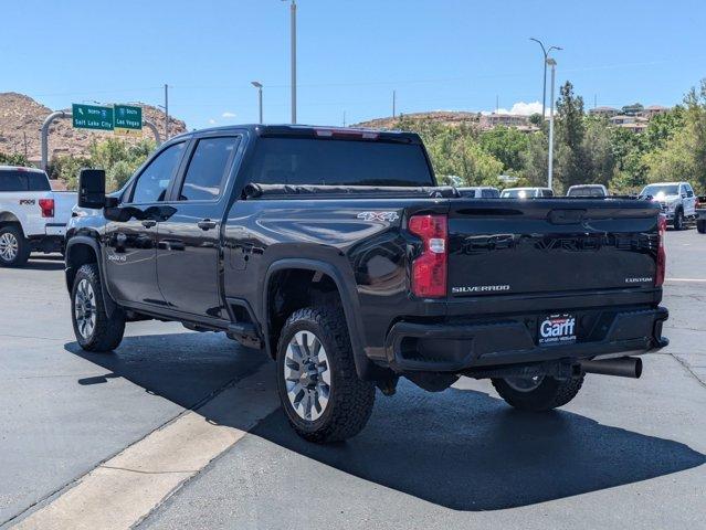 used 2022 Chevrolet Silverado 2500 car, priced at $48,182