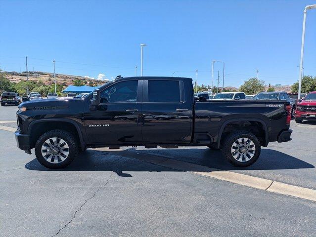 used 2022 Chevrolet Silverado 2500 car, priced at $48,182