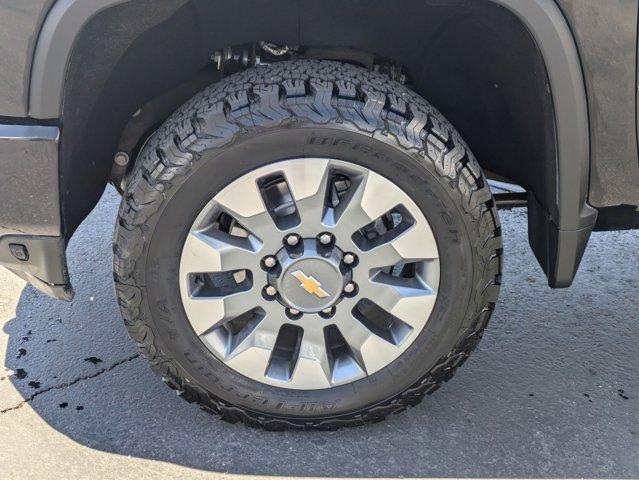 used 2022 Chevrolet Silverado 2500 car, priced at $48,182