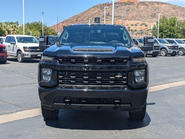 used 2022 Chevrolet Silverado 2500 car, priced at $48,182