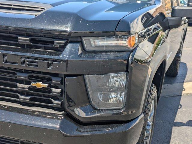 used 2022 Chevrolet Silverado 2500 car, priced at $48,182