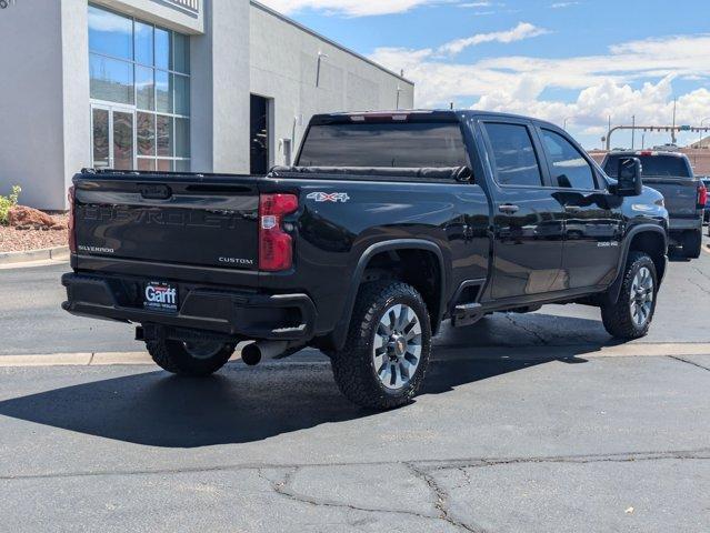 used 2022 Chevrolet Silverado 2500 car, priced at $48,182